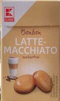 Latte Macchiato Bonbon - zuckerfrei