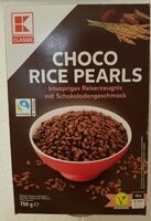 Choco Rice Pearls