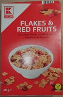 Flakes & Red Fruits