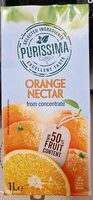 Orange Nectar