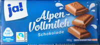 Alpenblick Schokolade