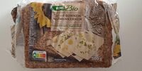 Bio Sonnenblumenkernbrot