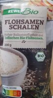 Flohsamenschalen