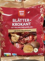 Blätter-Krokant