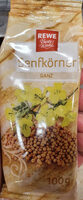 Senfkörner