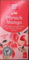 Früchtetee aromatisiert mit Pfirsich-Mango Aroma