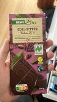 Edel-Bitter Kakao 70% Schokolade
