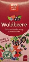 Waldbeere Früchteteemischung