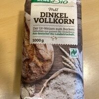 Dinkelmehl Vollkorn