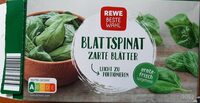 Blattspinat