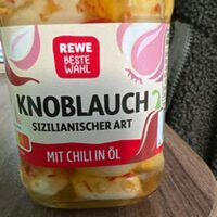 Knoblauch Sizilianischer Art