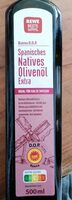 Spanisches natives Olivenöl extra