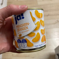 Mandarin Orangen