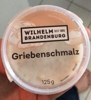 Griebenschmalz