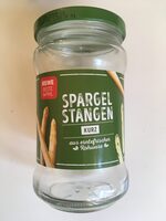 Spargel Stangen kurz