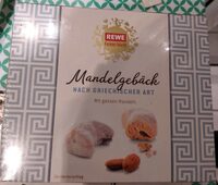 Mandelgebäck