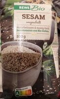 Sesam ungeschält