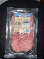 Delikatess Salami, fettreduziert