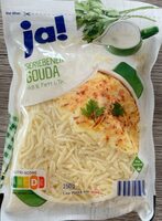 Käse - Gouda gerieben 2,19  48 % Fett
