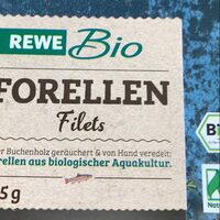 Forellen Filets