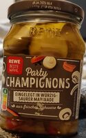 Party Champignons
