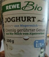 Joghurt mild