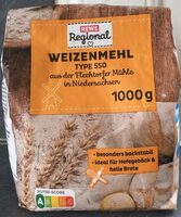 Weizenmehl Type 550