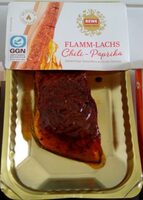 Flamm-Lachs Chili-Paprika