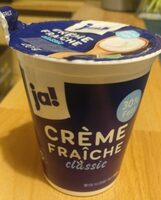 Crème Fraîche classic
