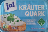 Kräuter Quark