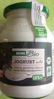 Joghurt Mild