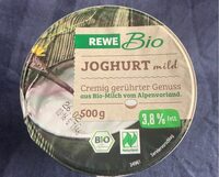 Joghurt mild 3,8 % Fett