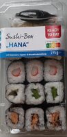 Sushi-Box "Hana"