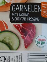 Garnelen Salat