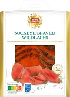 Sockeye Wildlachs
