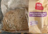 Weltmeisterbrot geschnitten