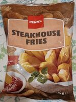 Steakhouse fries
