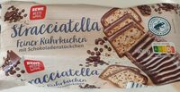 Stracciatella feiner Rührkuchen mit Schokostückchen
