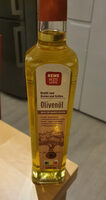 Olivenöl (warme Speisen)