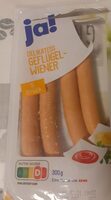 Geflügel-Wiener