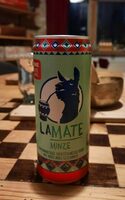Lamate minze