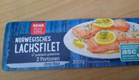 WildLachsfilet