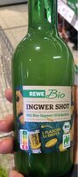 Ingwer shot