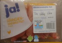 Hähnchen-Innenbrustfilet, frisch