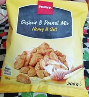 Cashew & peanut mix