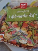 Gemüsepfanne