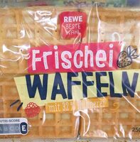 Frischei Waffeln