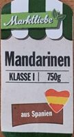 Mandarinen