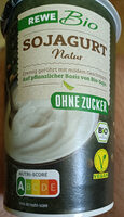 Sojajoghurt Natur