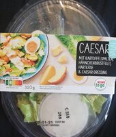 Caesar Salat